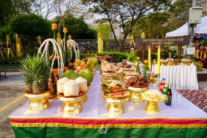 ภาพบรรยากาศประเพณีขึ้นเขาสวาย ประจำปี 2568 จังหวัดสุรินทร์