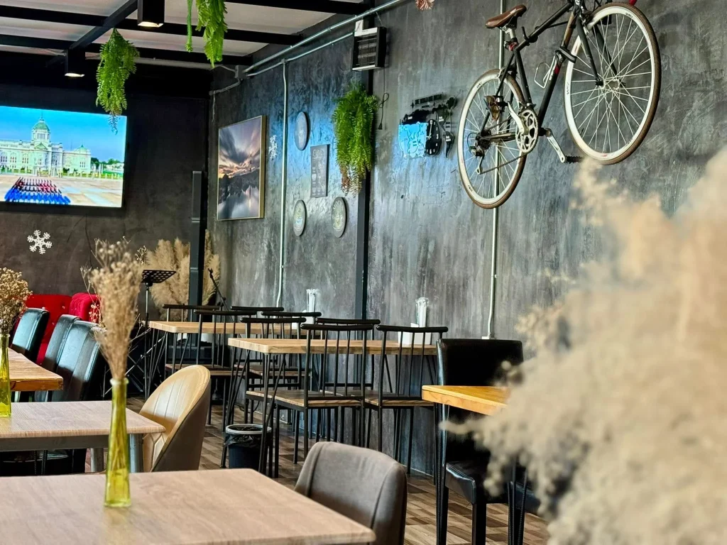 291 Coffee Cafe แหนมเนือง-17