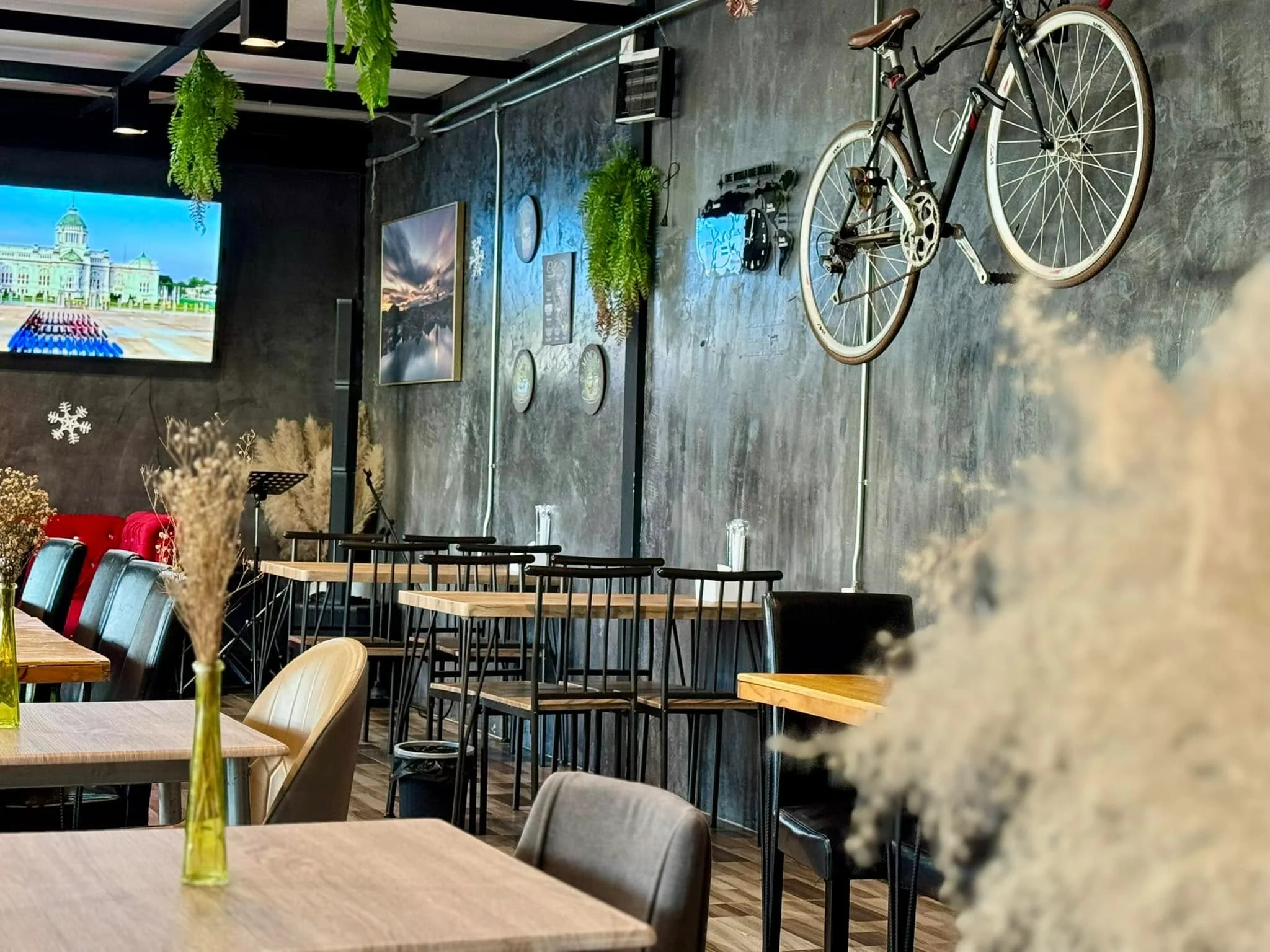 291 Coffee Cafe แหนมเนือง-17