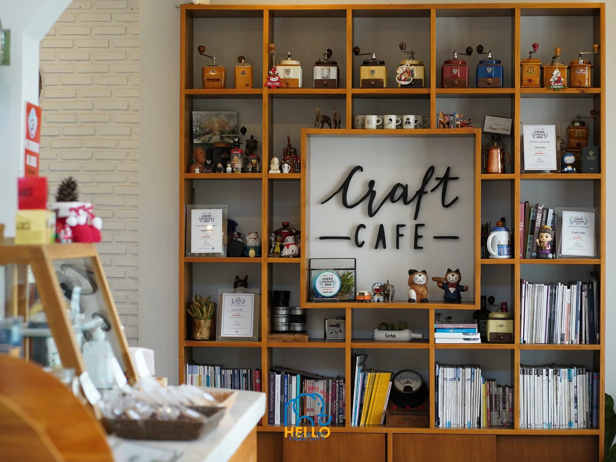 Craft Cafe'-22