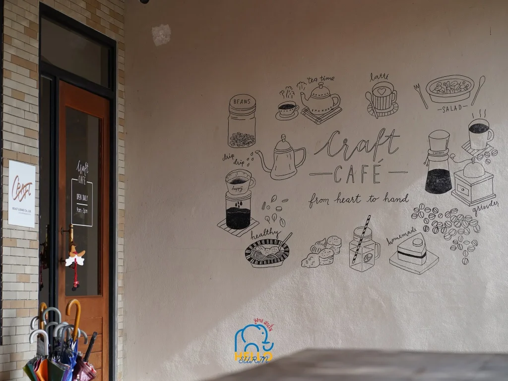 Craft Cafe'-23