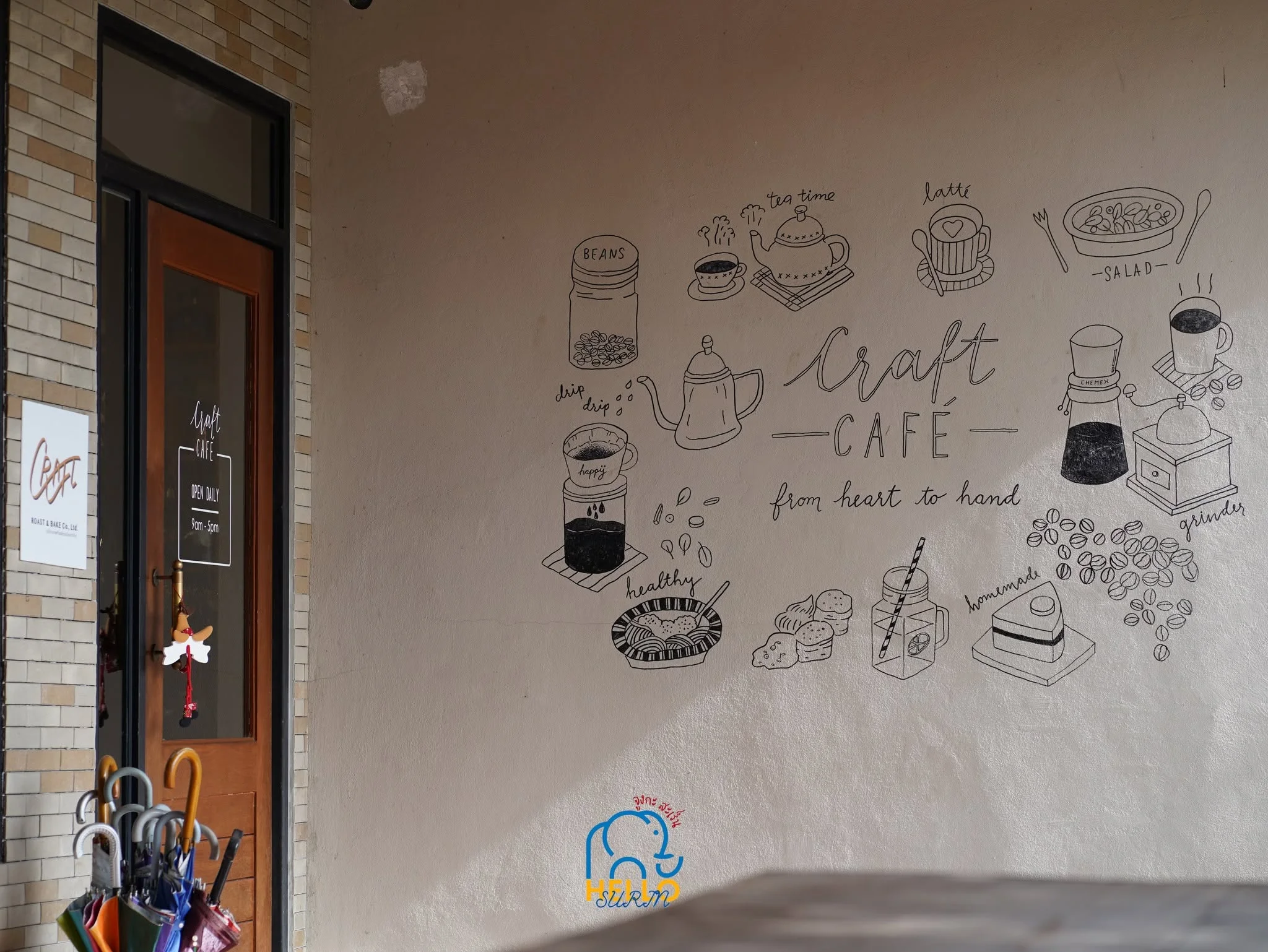 Craft Cafe'-23