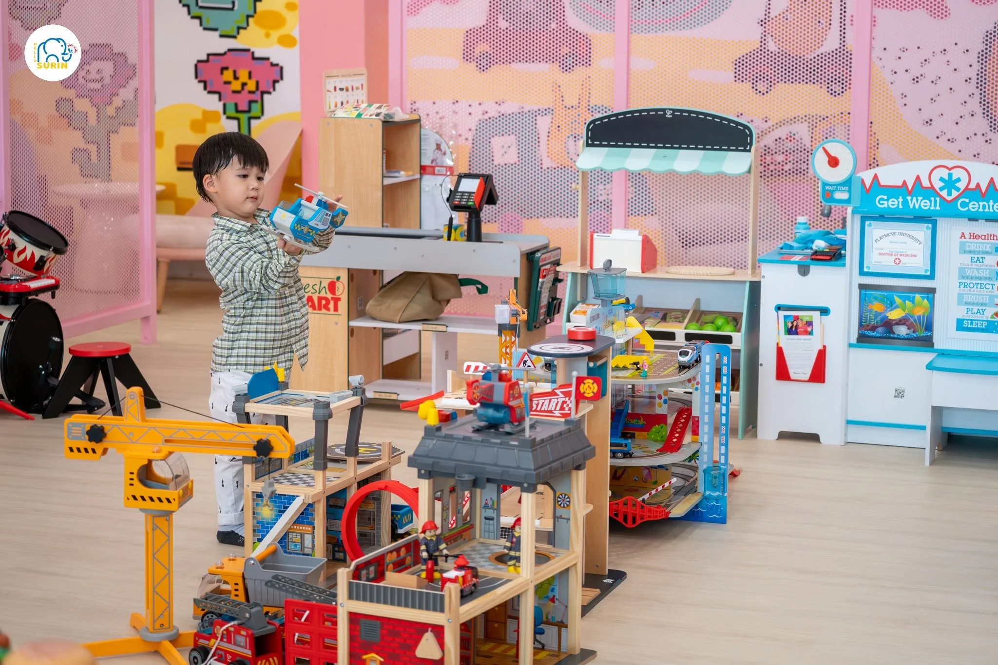 Baby Home สินค้าแม่และเด็ก สุรินทร์ -16
