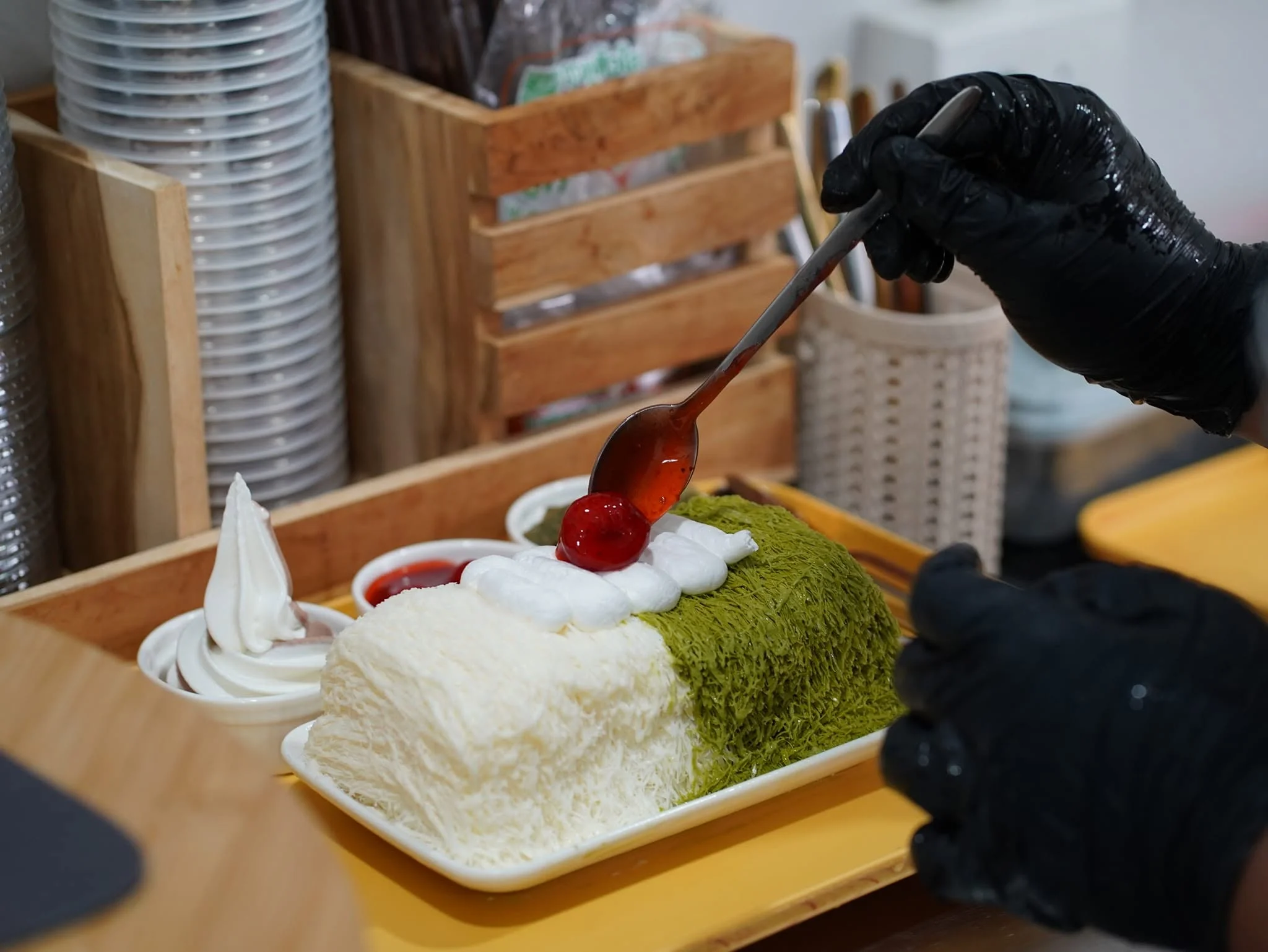 Big Daddy Bingsu Cafe สุรินทร์-8