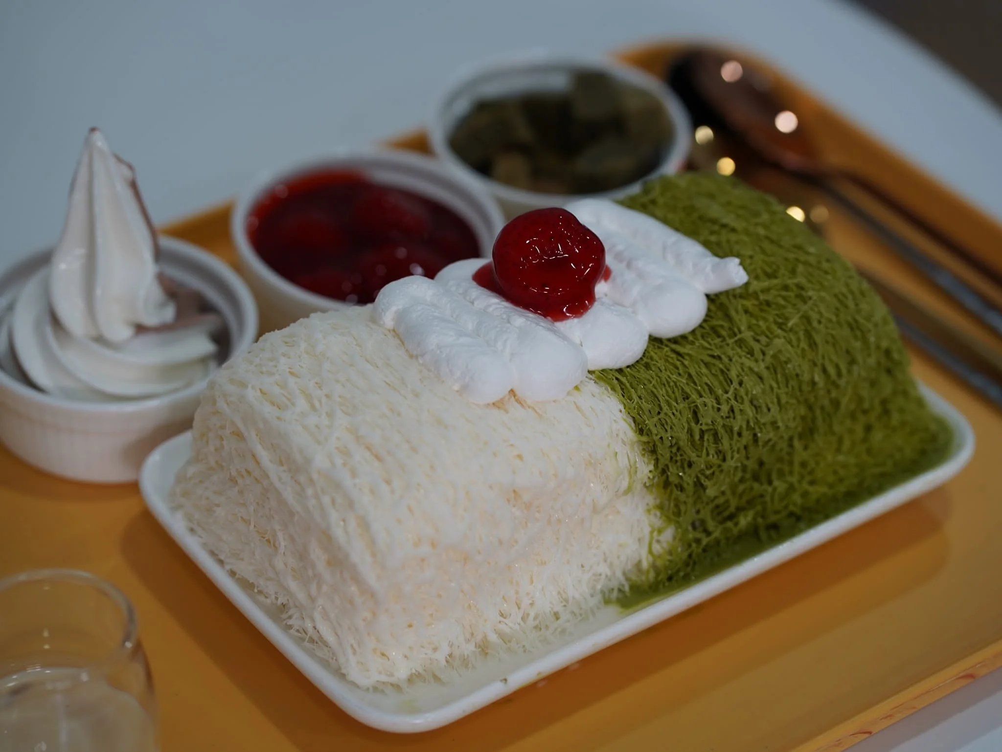 Big Daddy Bingsu Cafe สุรินทร์-9
