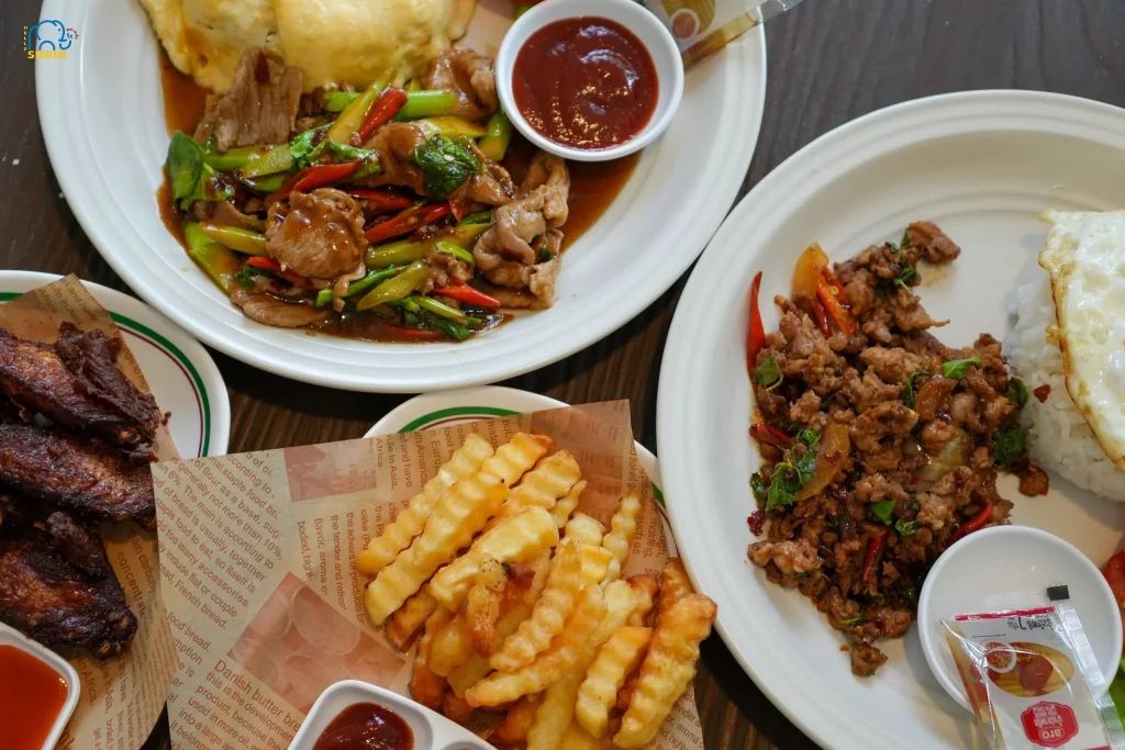 Every Cafe’ สุรินทร์-5