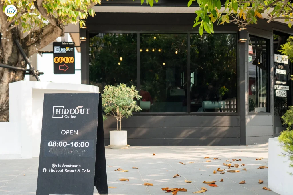 Hideout Resort & Cafe-15