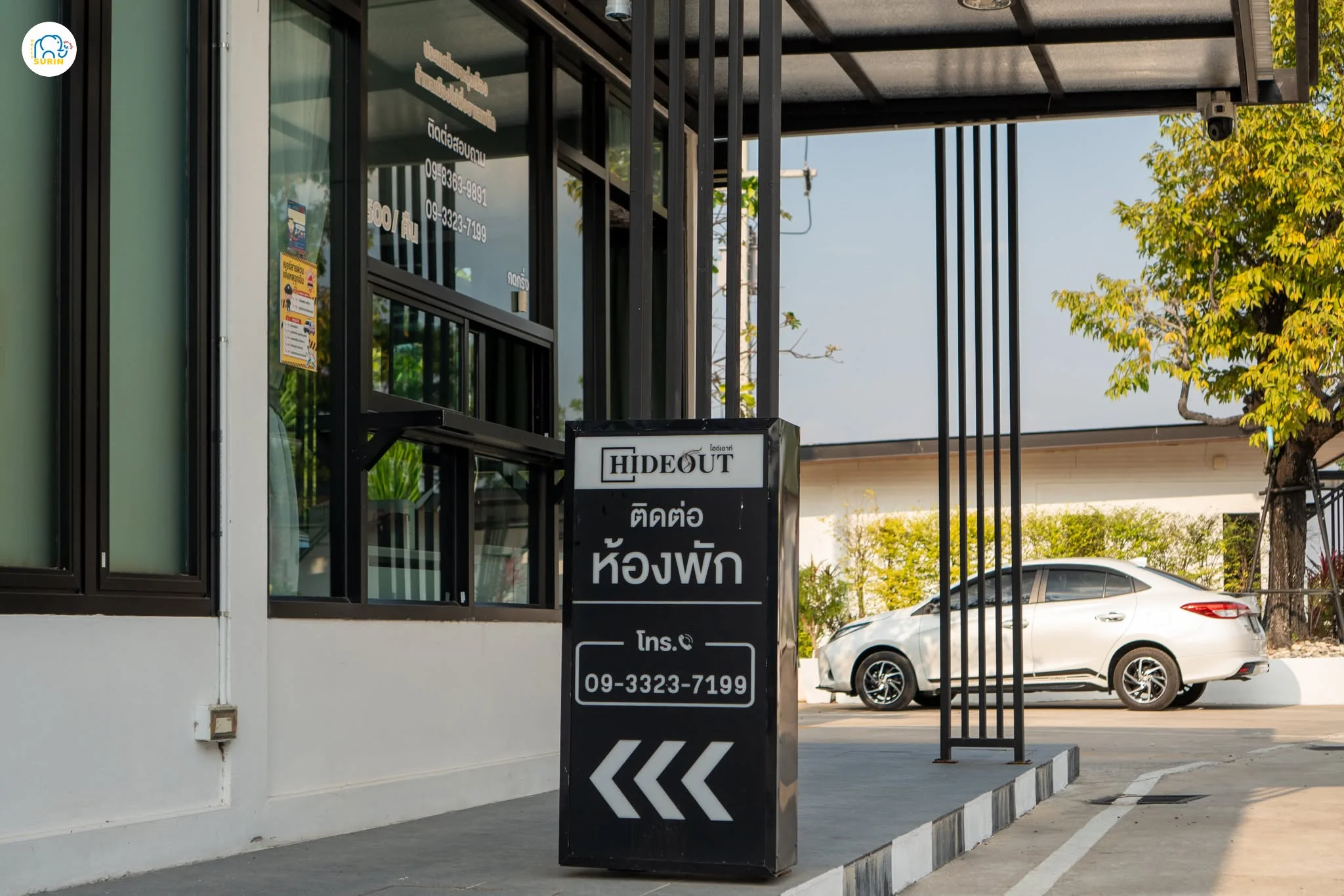 Hideout Resort & Cafe-16