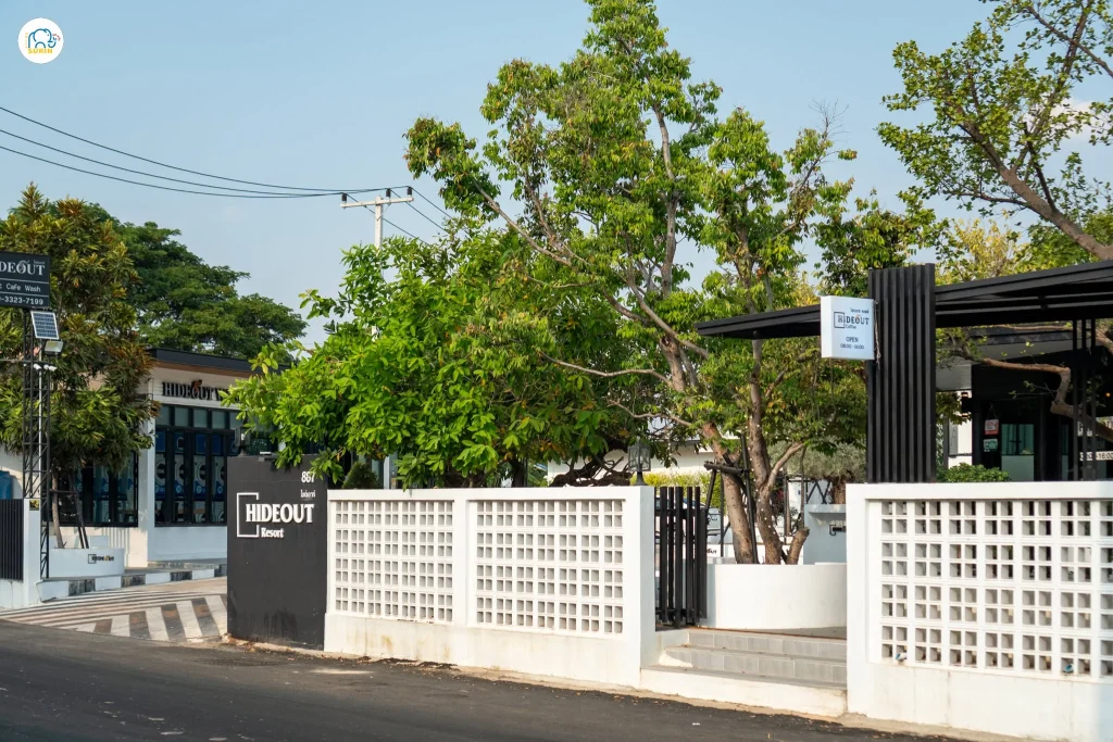 Hideout Resort & Cafe-18