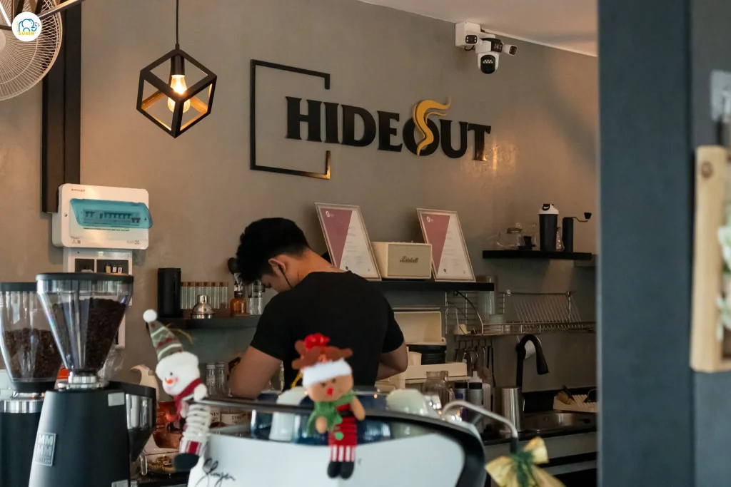 Hideout Resort & Cafe-7