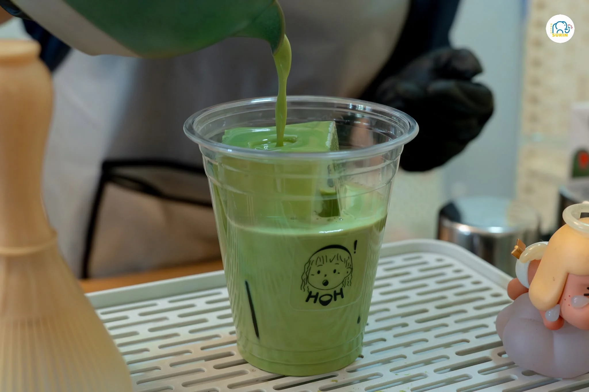 Huh Matcha-25