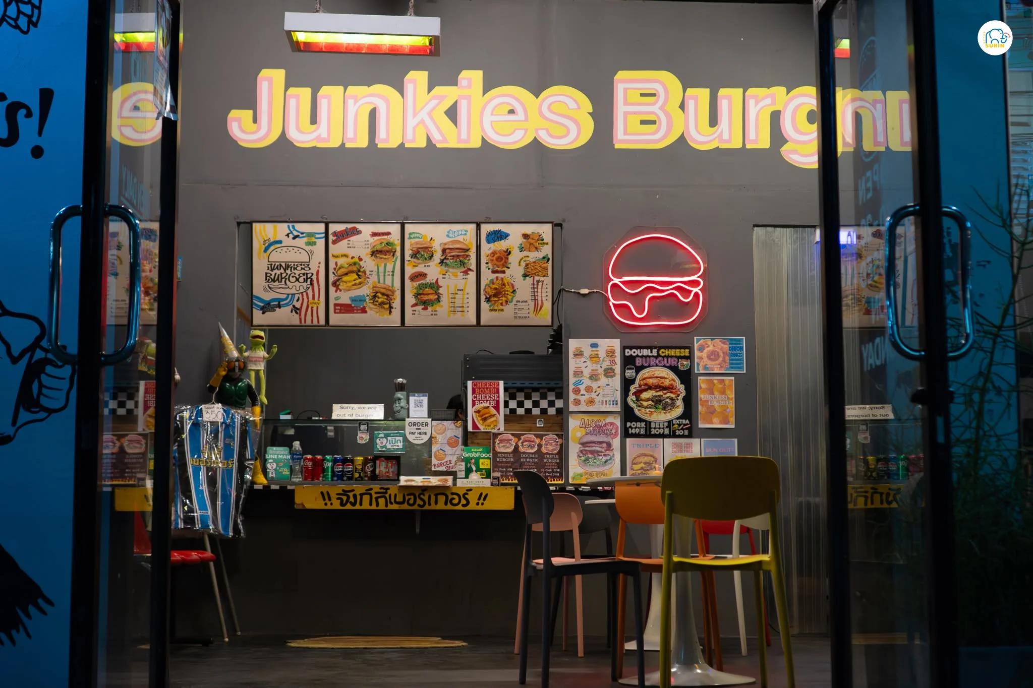 Junkies Burger-6