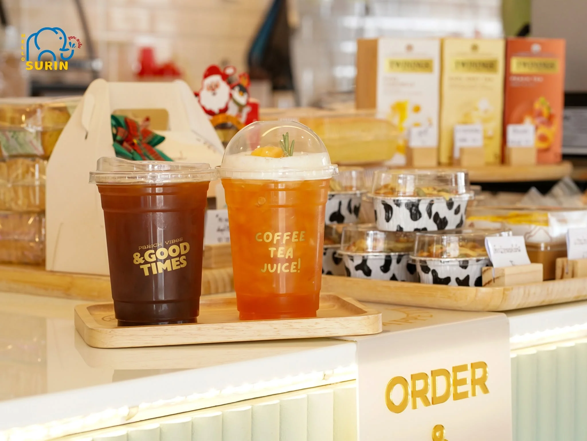 Parich พาริช คาเฟ่สุรินทร์-14