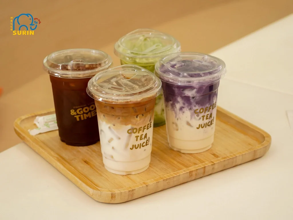 Parich พาริช คาเฟ่สุรินทร์-25