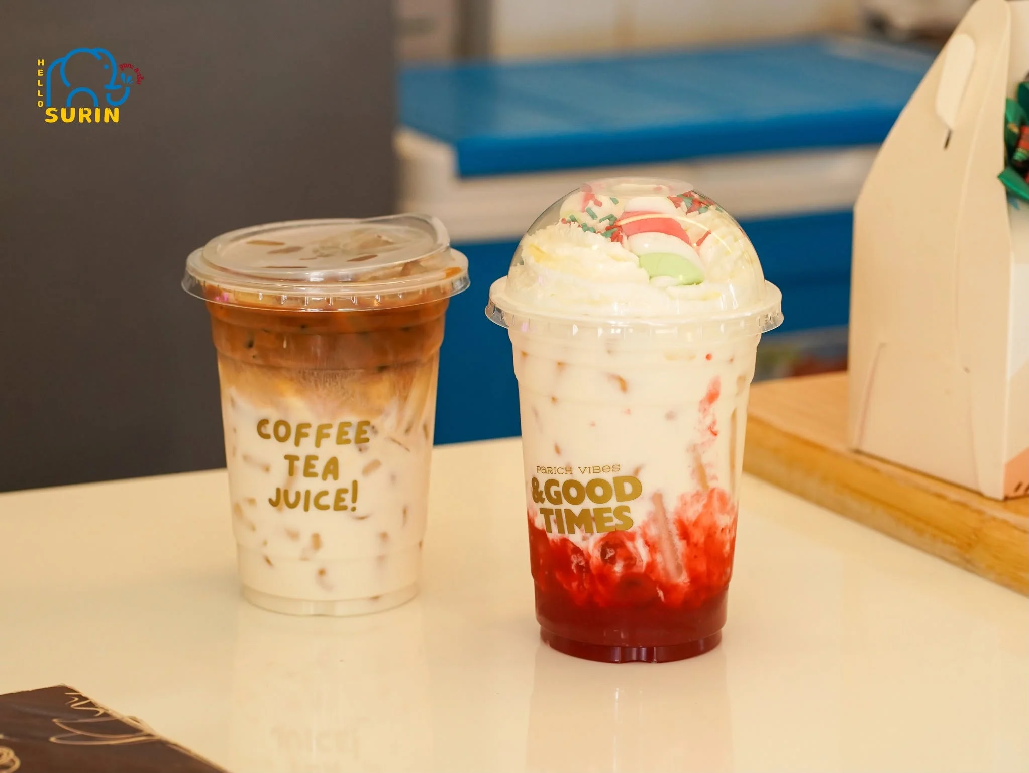 Parich พาริช คาเฟ่สุรินทร์-5