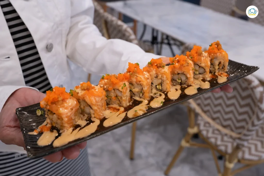 Q-House Sushi Bar-3