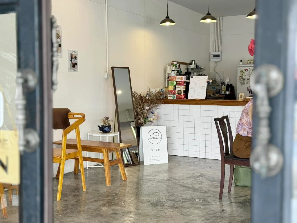 The Walkers Cafe and Space-2