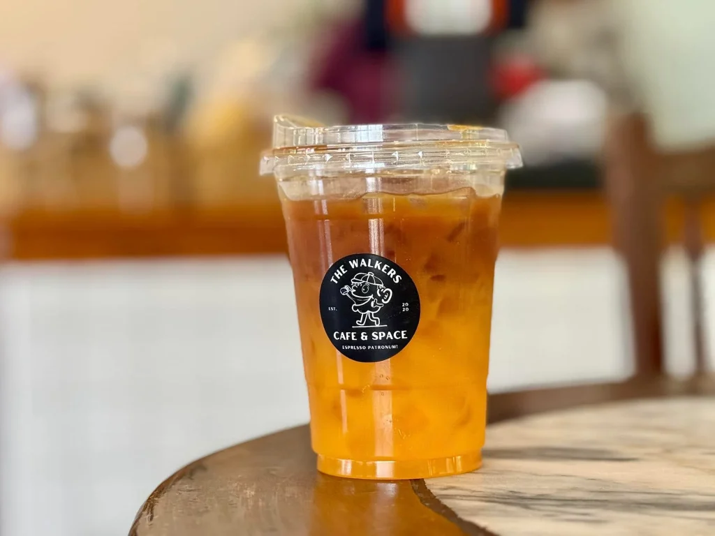 The Walkers Cafe and Space-7