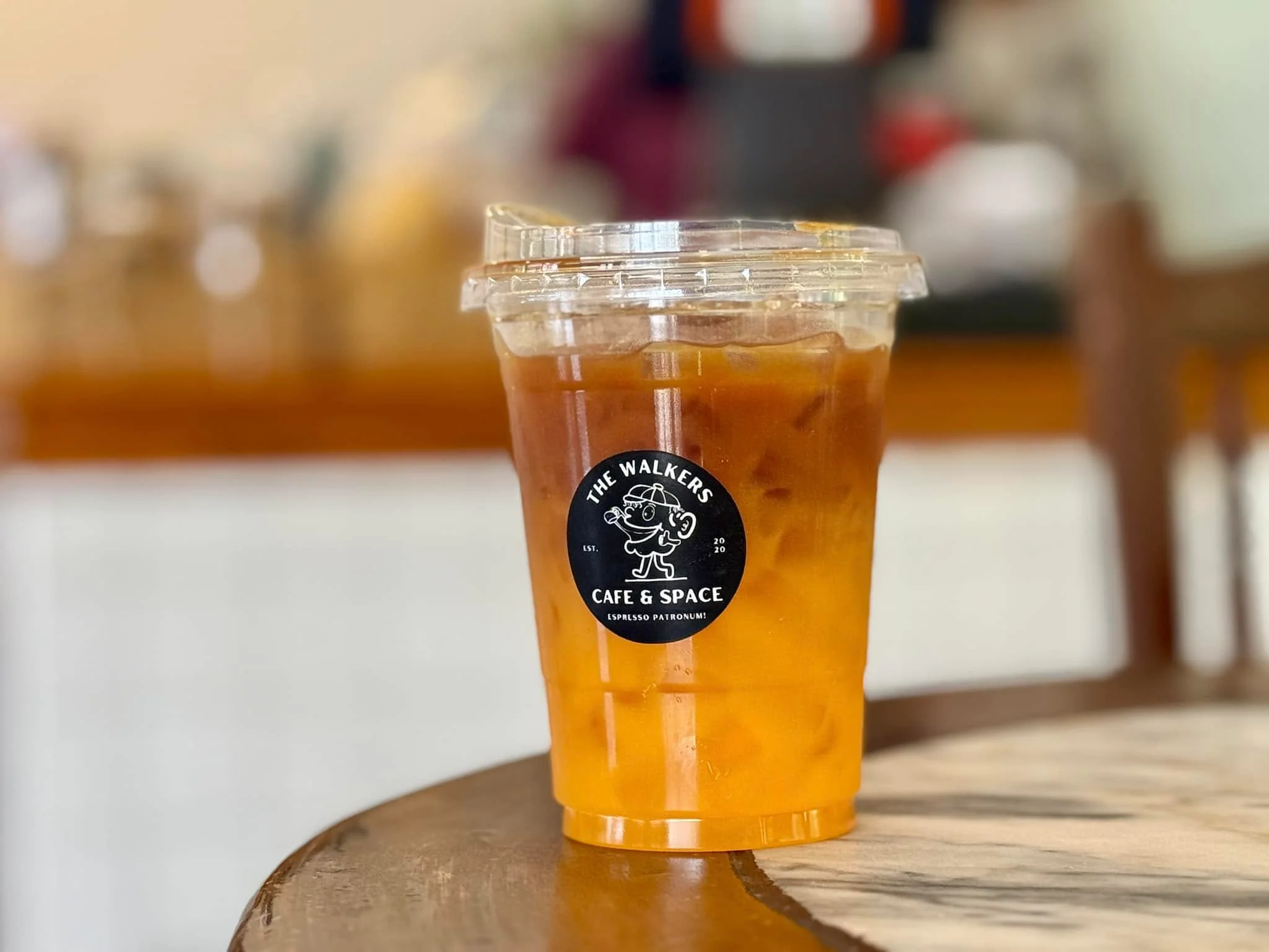 The Walkers Cafe and Space-7