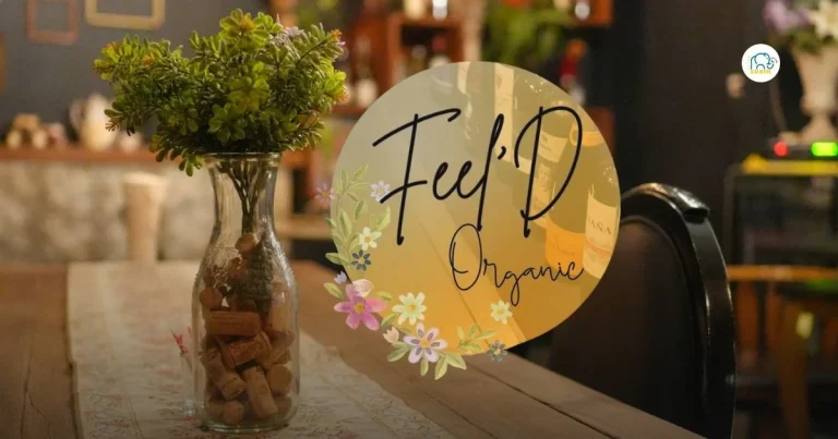 banner Feel'D Organic