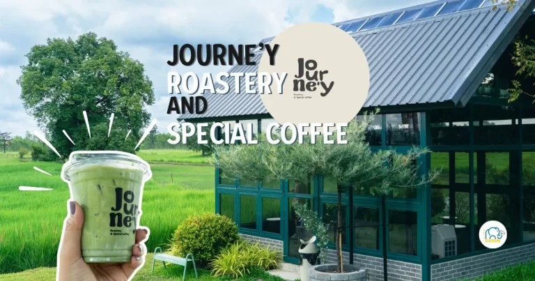 banner Journe’y Roastery & Special Coffee