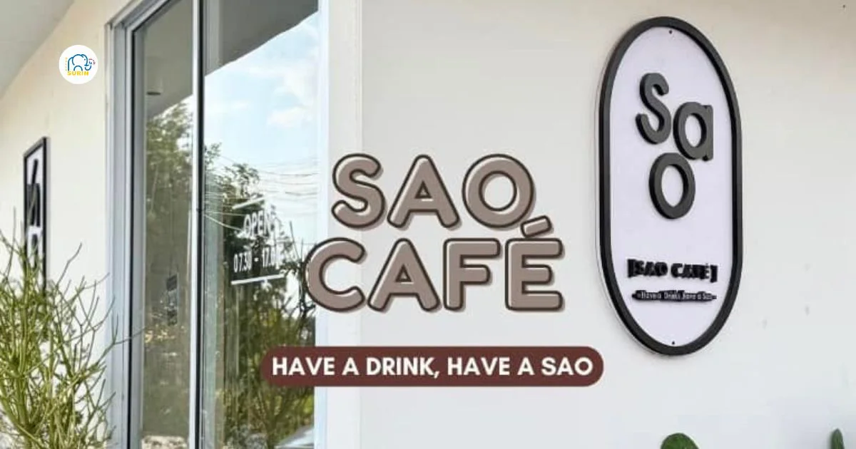 banner Sao Cafe Surin