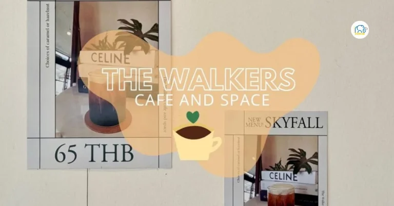 banner The Walkers Cafe and Space
