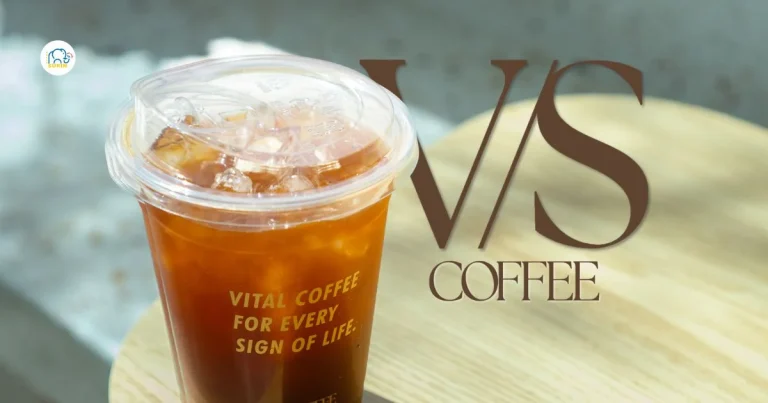 banner V/S Coffee Surin