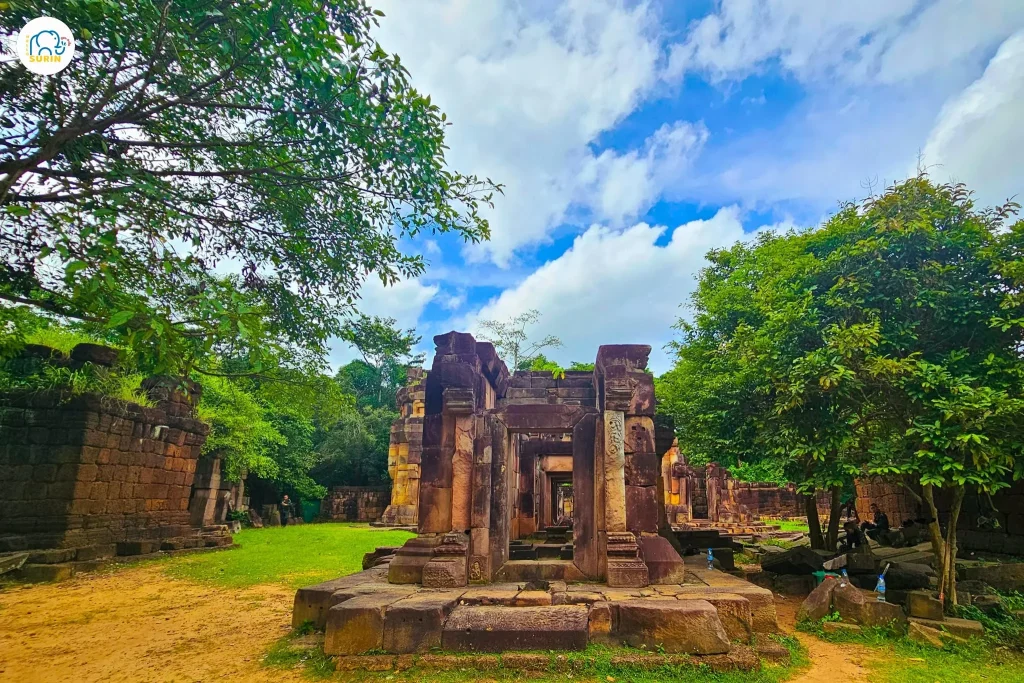 กลุ่มปราสาทตาเมือน -15