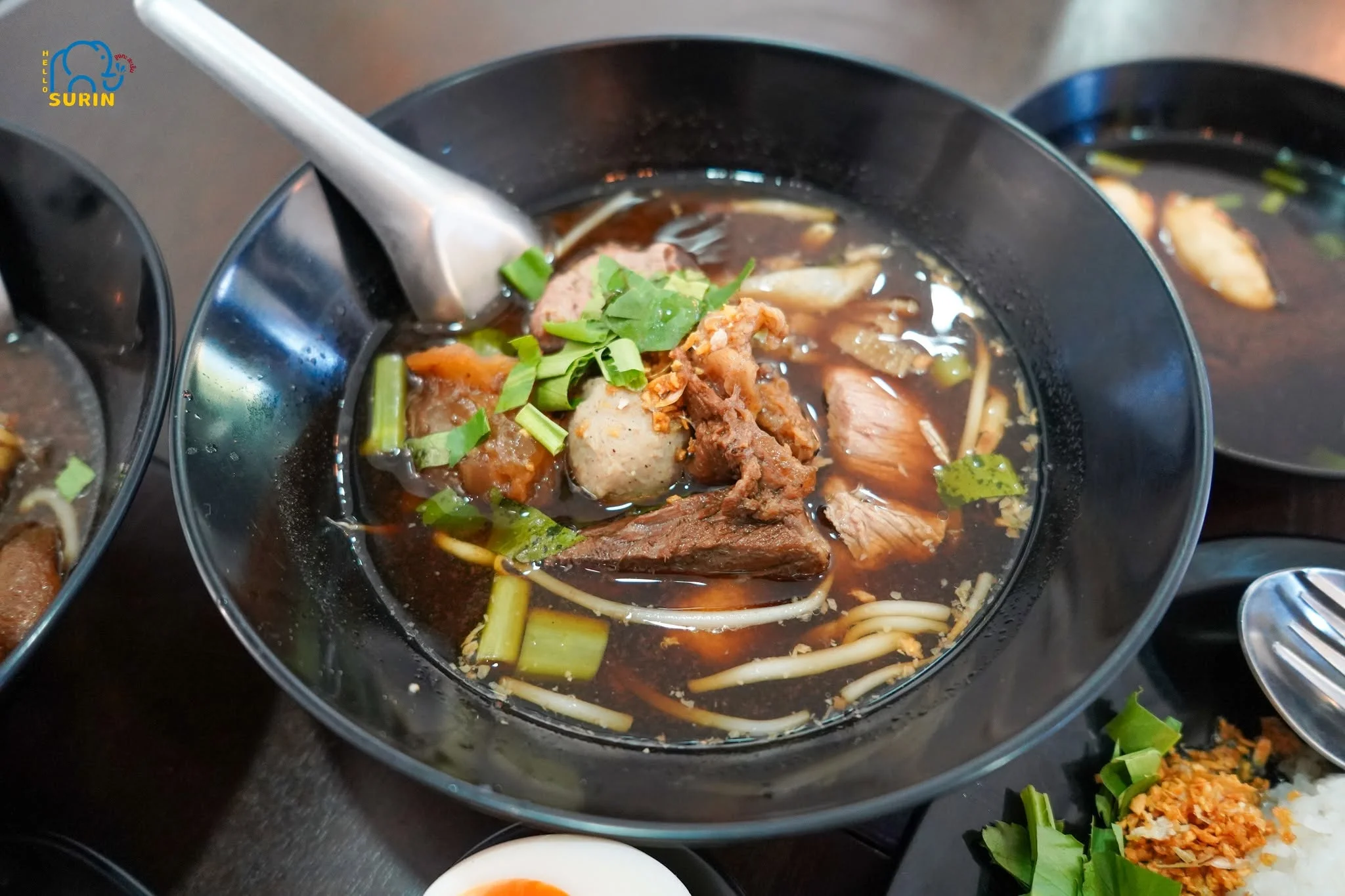ก๋วยเตี๋ยวเรือ วรรณทองสองชาม -21