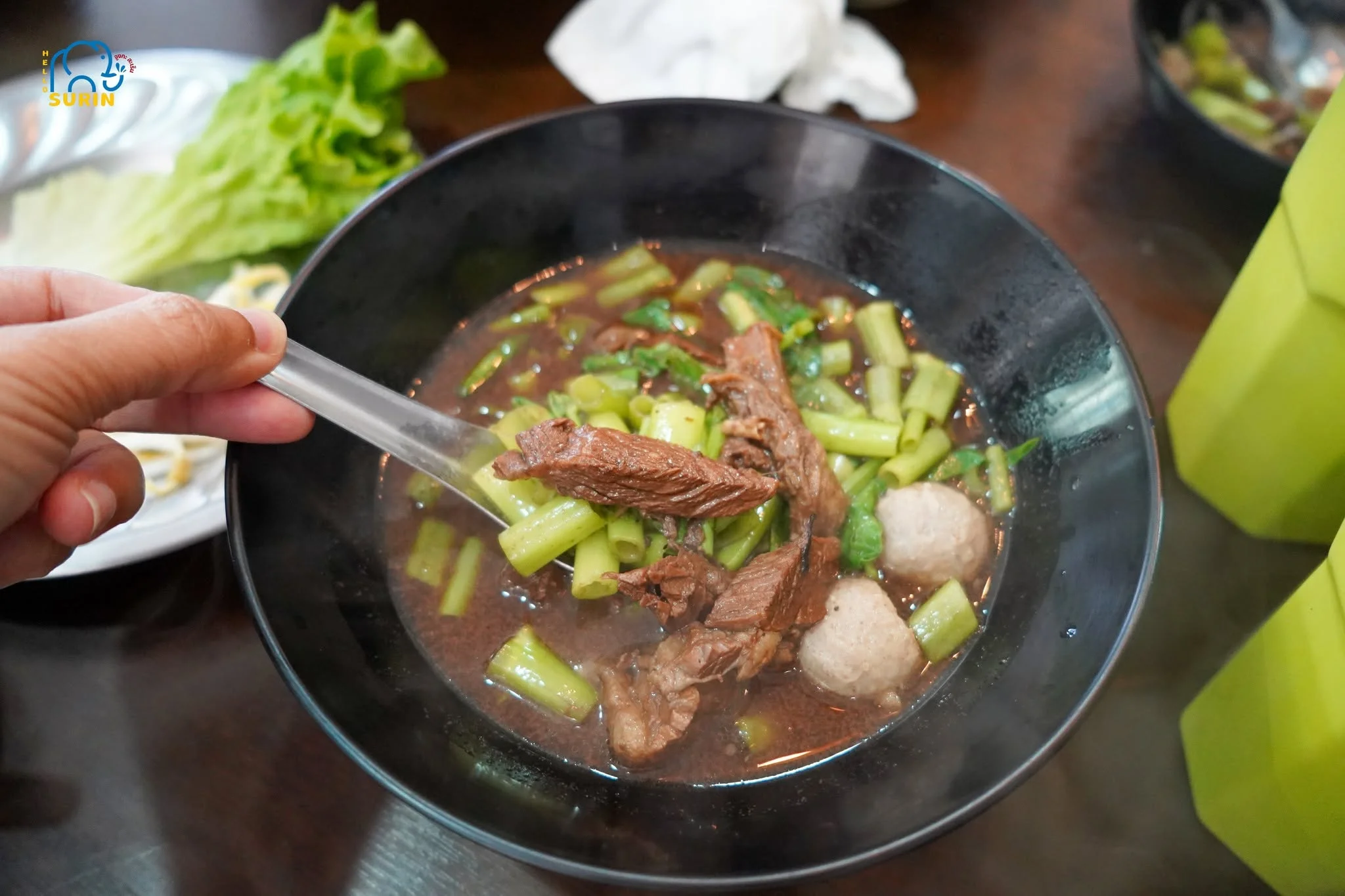 ก๋วยเตี๋ยวเรือ วรรณทองสองชาม -22
