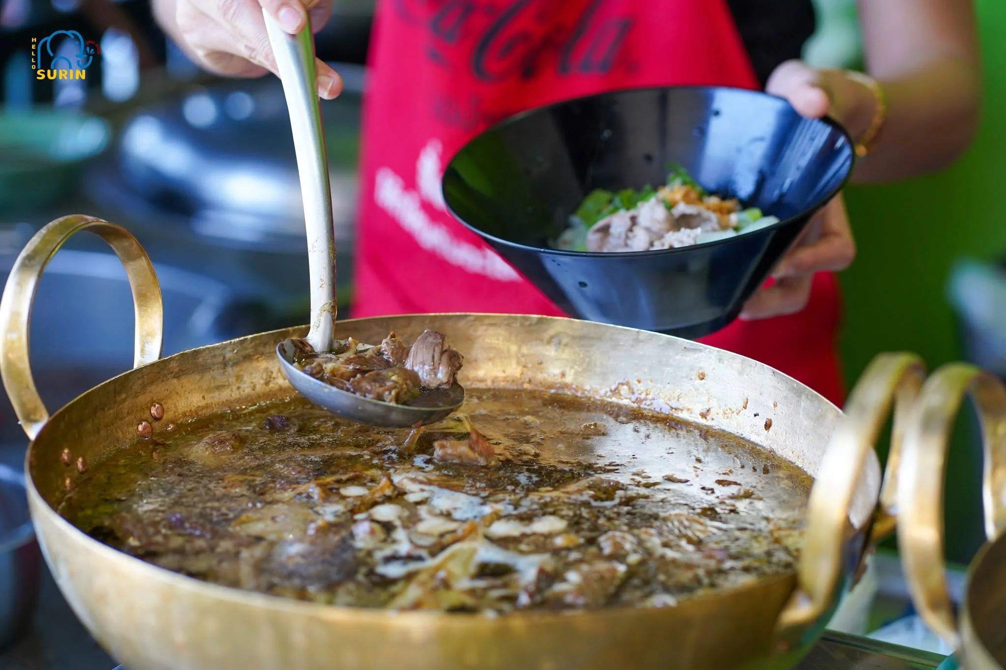 ก๋วยเตี๋ยวเรือ วรรณทองสองชาม -25