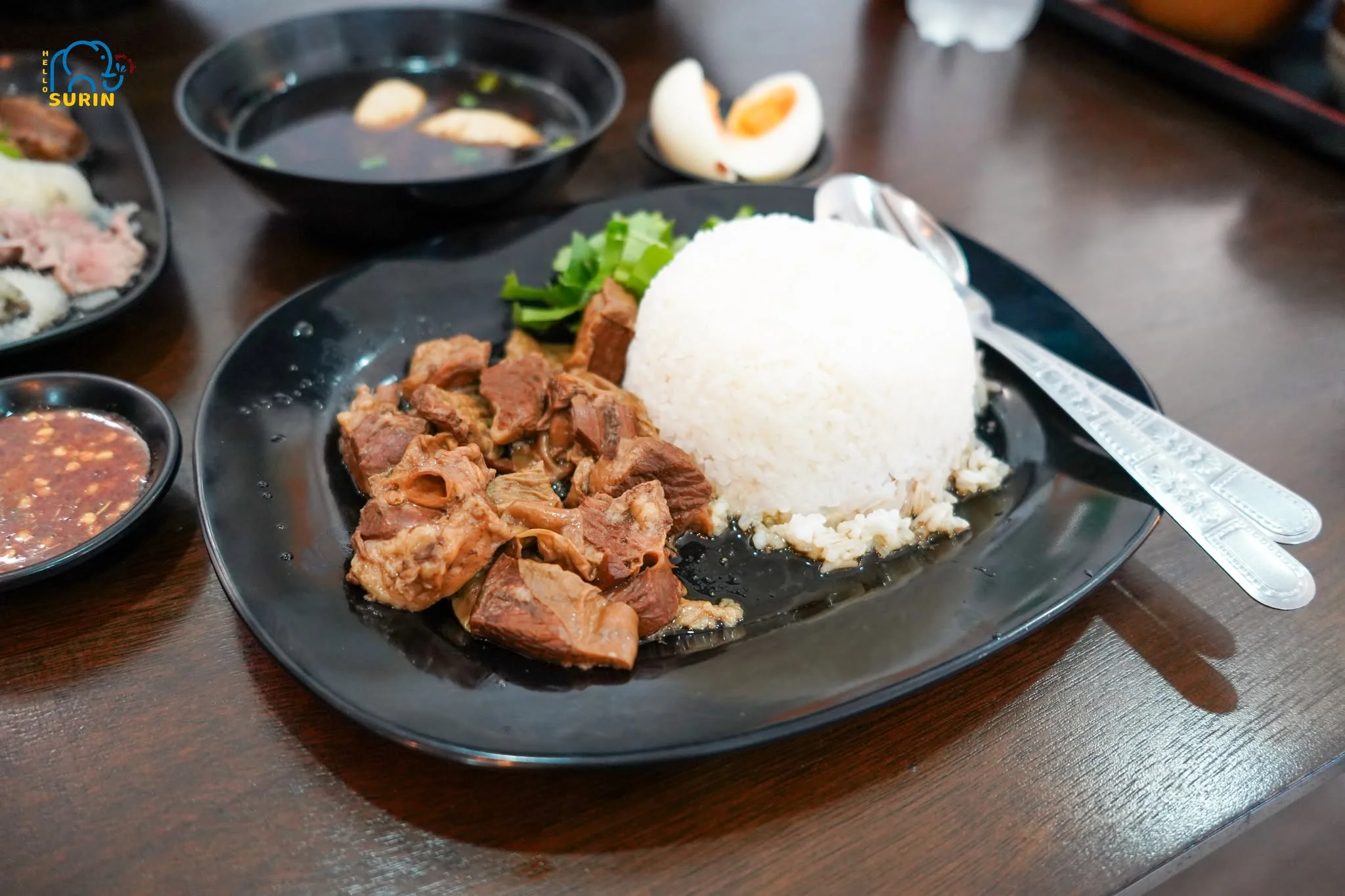 ก๋วยเตี๋ยวเรือ วรรณทองสองชาม -4