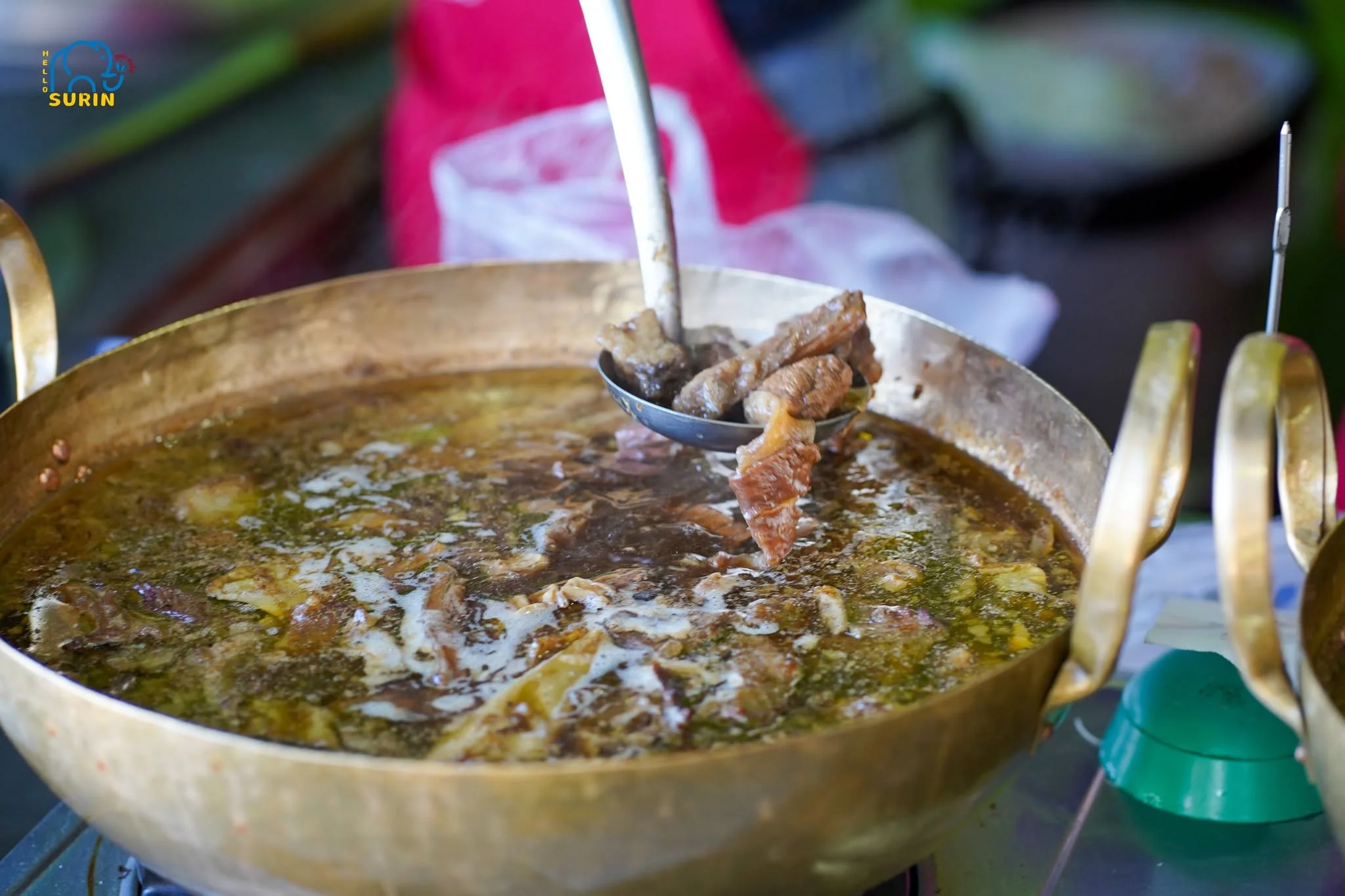 ก๋วยเตี๋ยวเรือ วรรณทองสองชาม -5