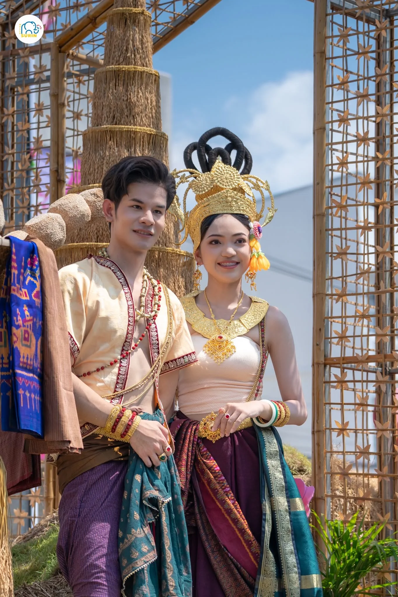 ขบวนแห่ของดีอำเภอปราสาท-23