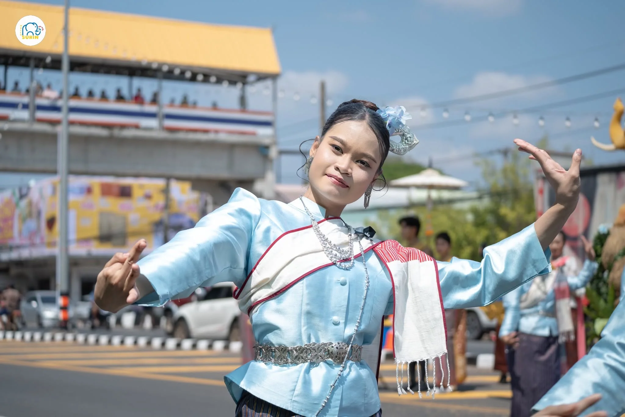 ขบวนแห่ของดีอำเภอปราสาท-29