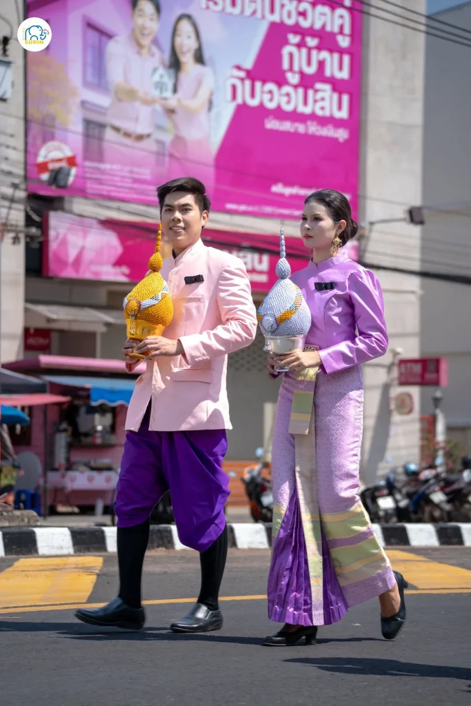 ขบวนแห่ของดีอำเภอปราสาท-36