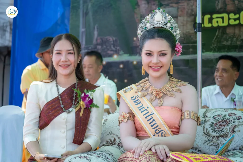 ขบวนแห่ของดีอำเภอปราสาท-4