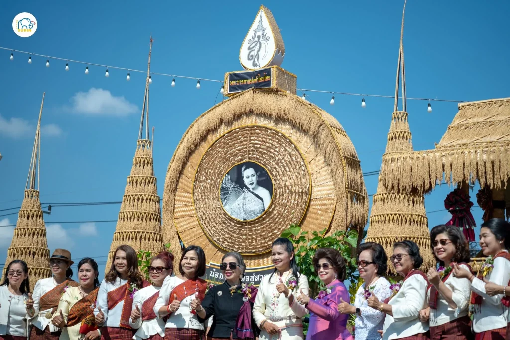 ขบวนแห่ของดีอำเภอปราสาท-46