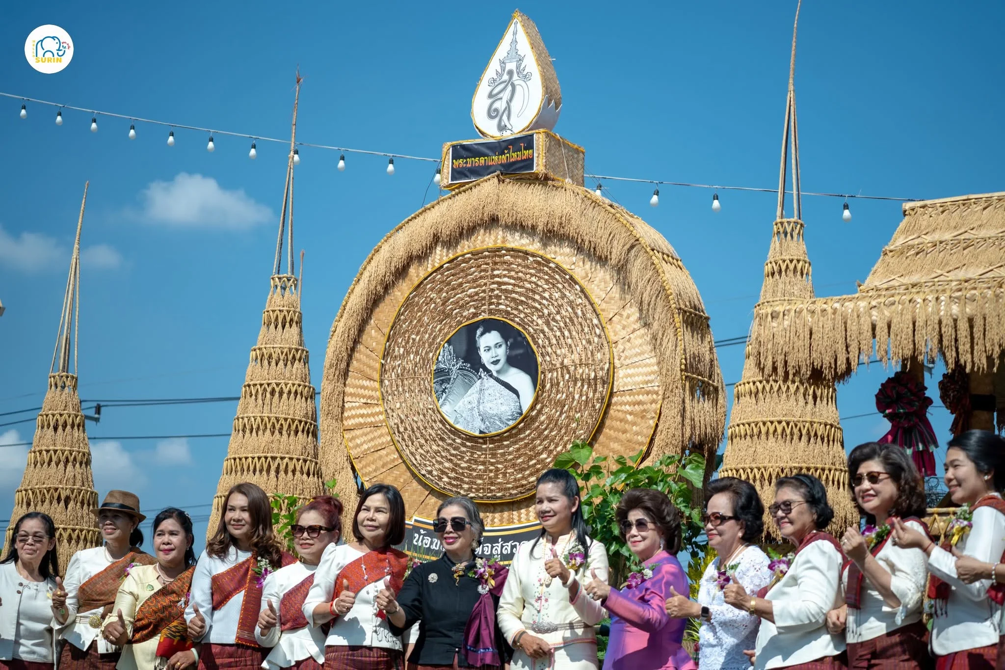 ขบวนแห่ของดีอำเภอปราสาท-46
