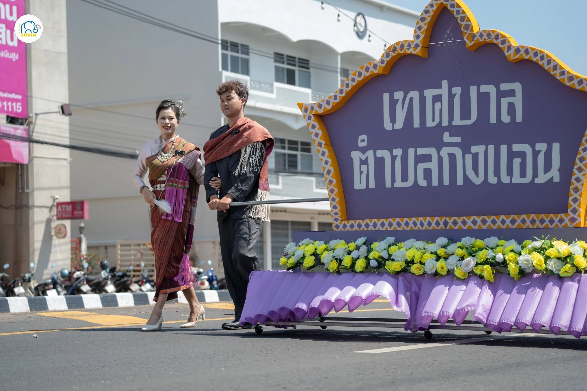 ขบวนแห่ของดีอำเภอปราสาท-52