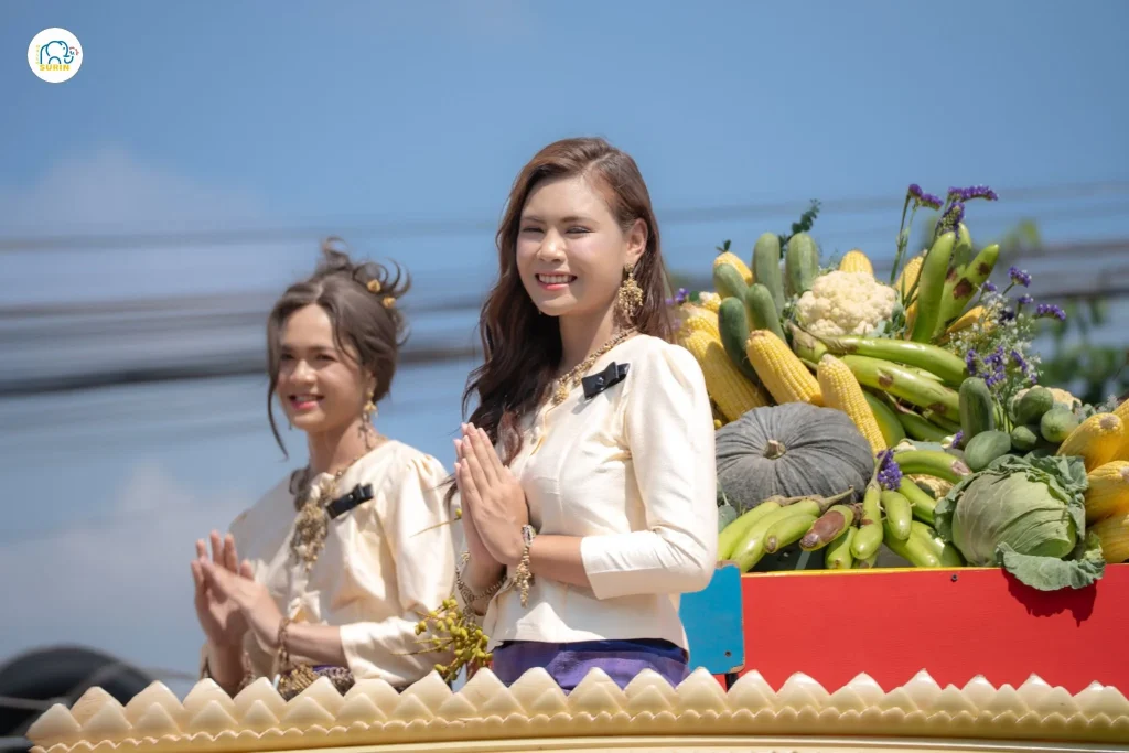ขบวนแห่ของดีอำเภอปราสาท-59