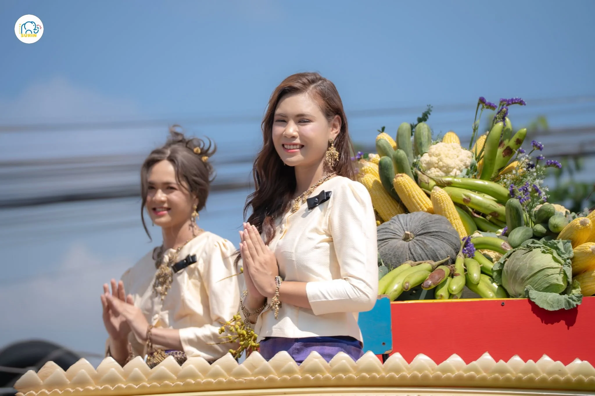 ขบวนแห่ของดีอำเภอปราสาท-59
