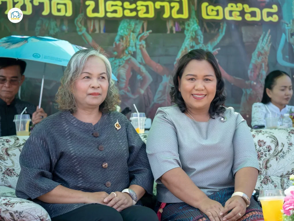 ขบวนแห่ของดีอำเภอปราสาท-62