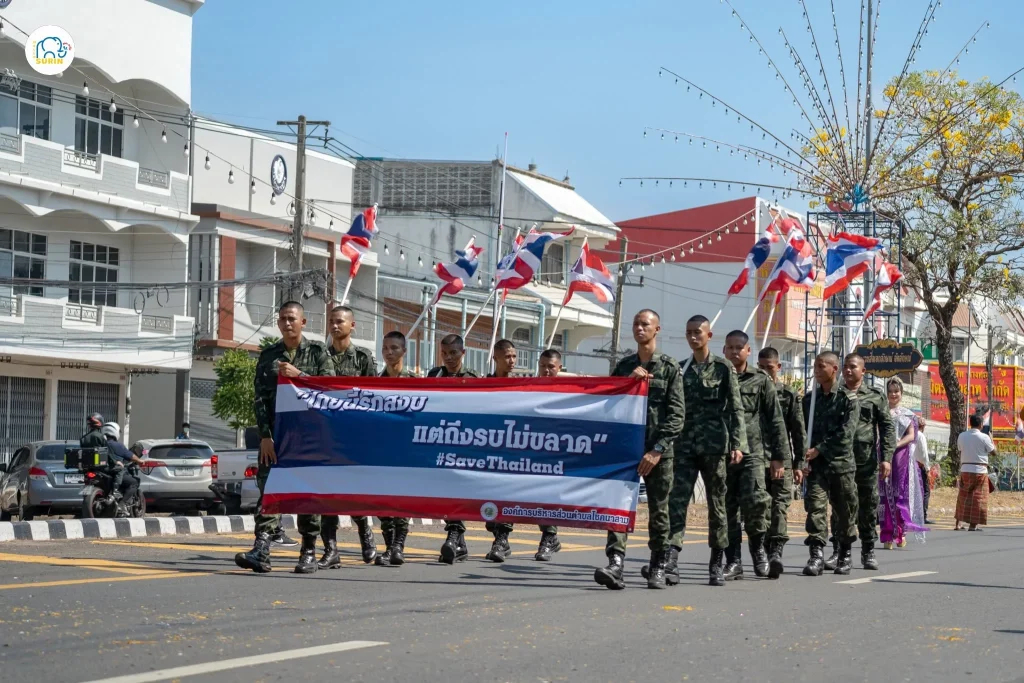 ขบวนแห่ของดีอำเภอปราสาท-65