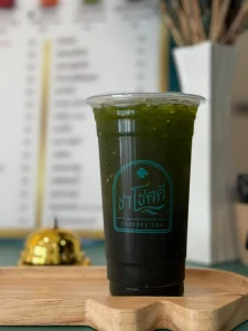 ชาโชคดี Chokdee Tea -2