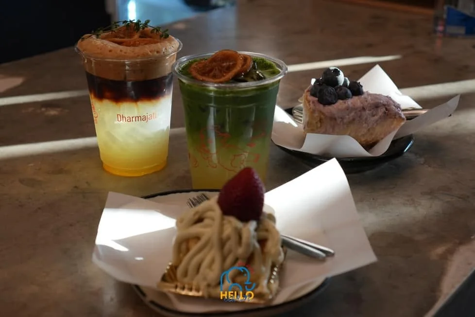 ดัมมะชาติ Eatery & Coffee by Jaokao Vol.3-14