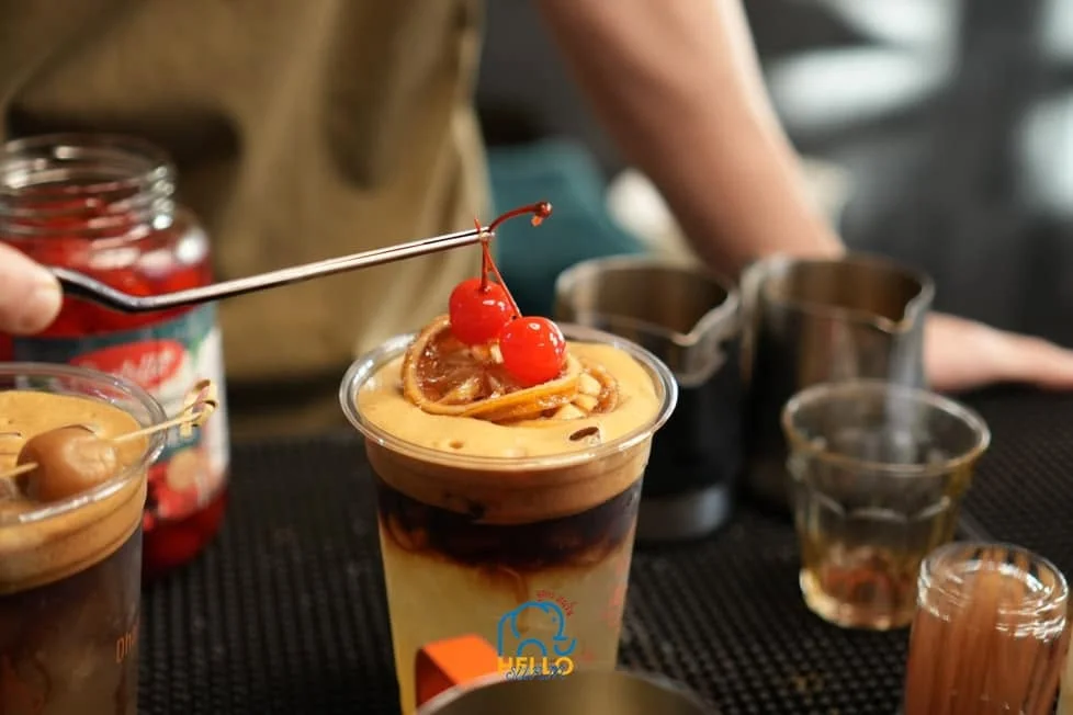 ดัมมะชาติ Eatery & Coffee by Jaokao Vol.3-18