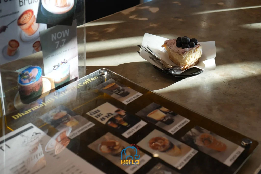 ดัมมะชาติ Eatery & Coffee by Jaokao Vol.3-25