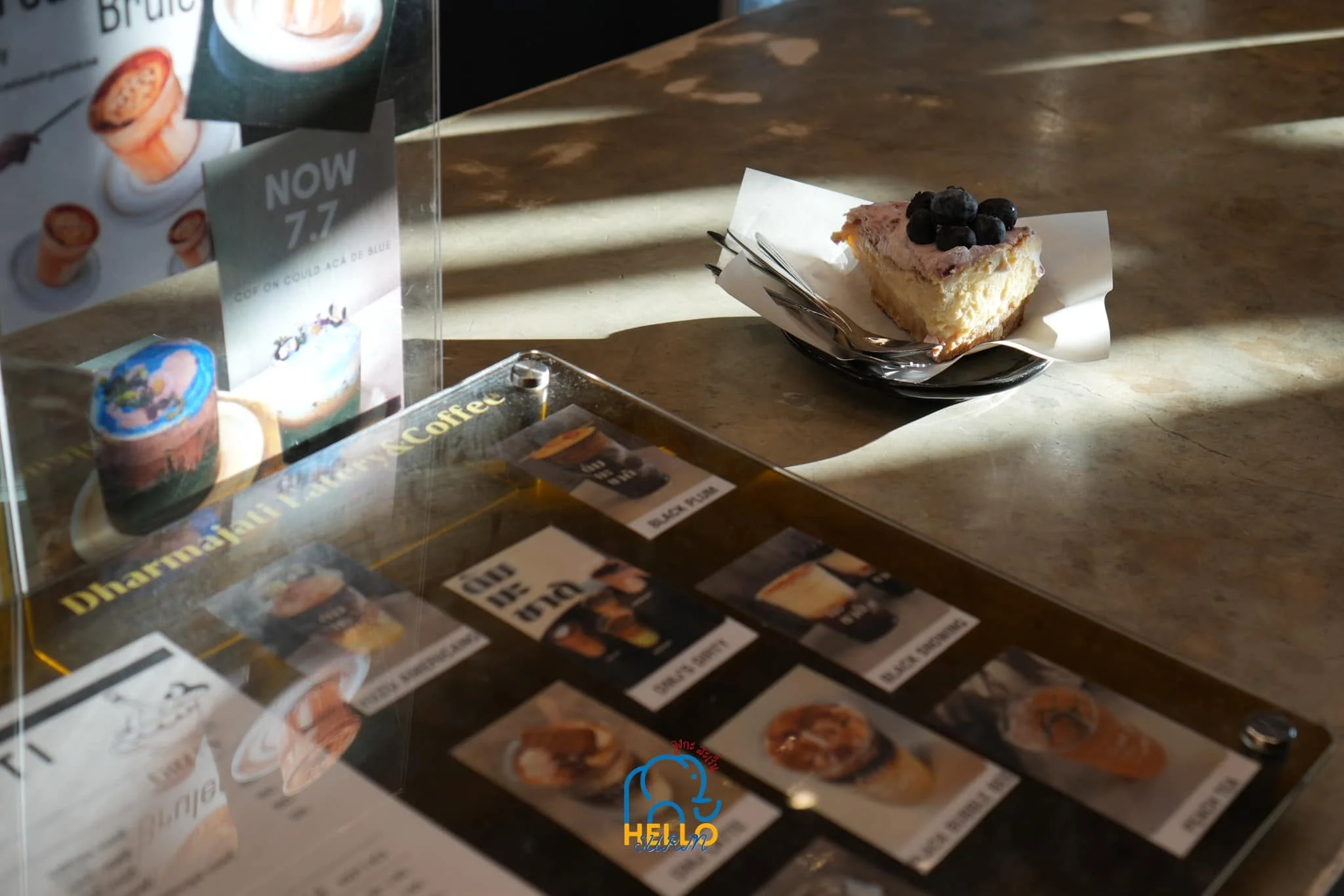 ดัมมะชาติ Eatery & Coffee by Jaokao Vol.3-25